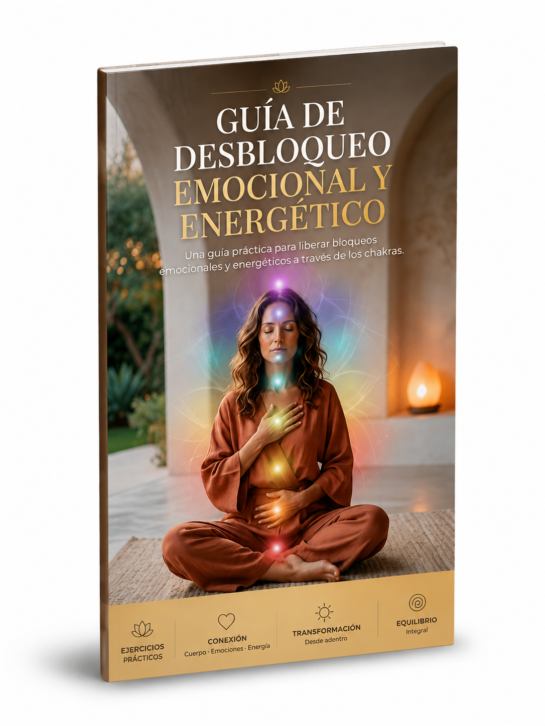 Guía de Desbloqueo Emocional y Energético